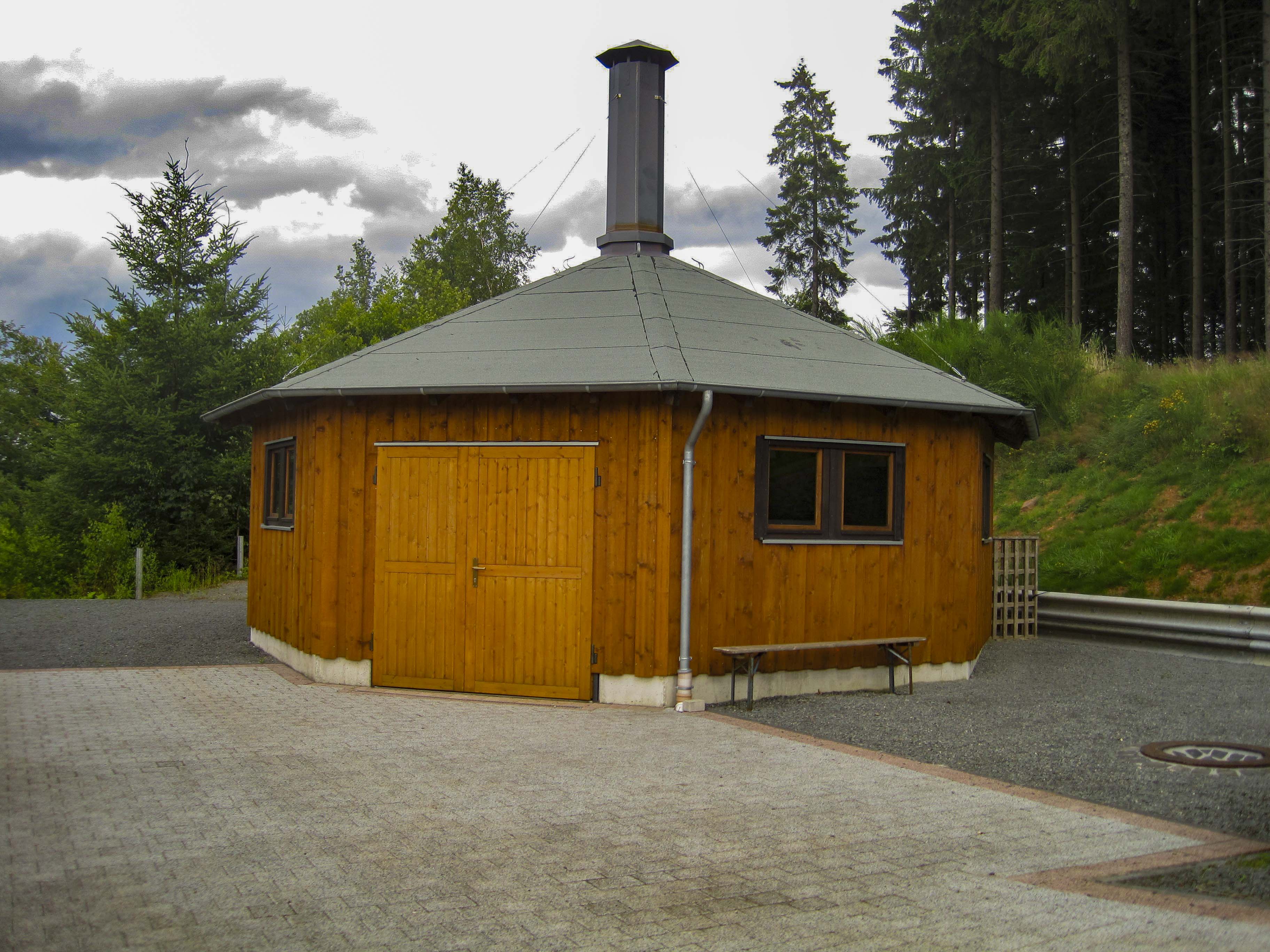 Grillhütte Neroth, 31. Juli 2012