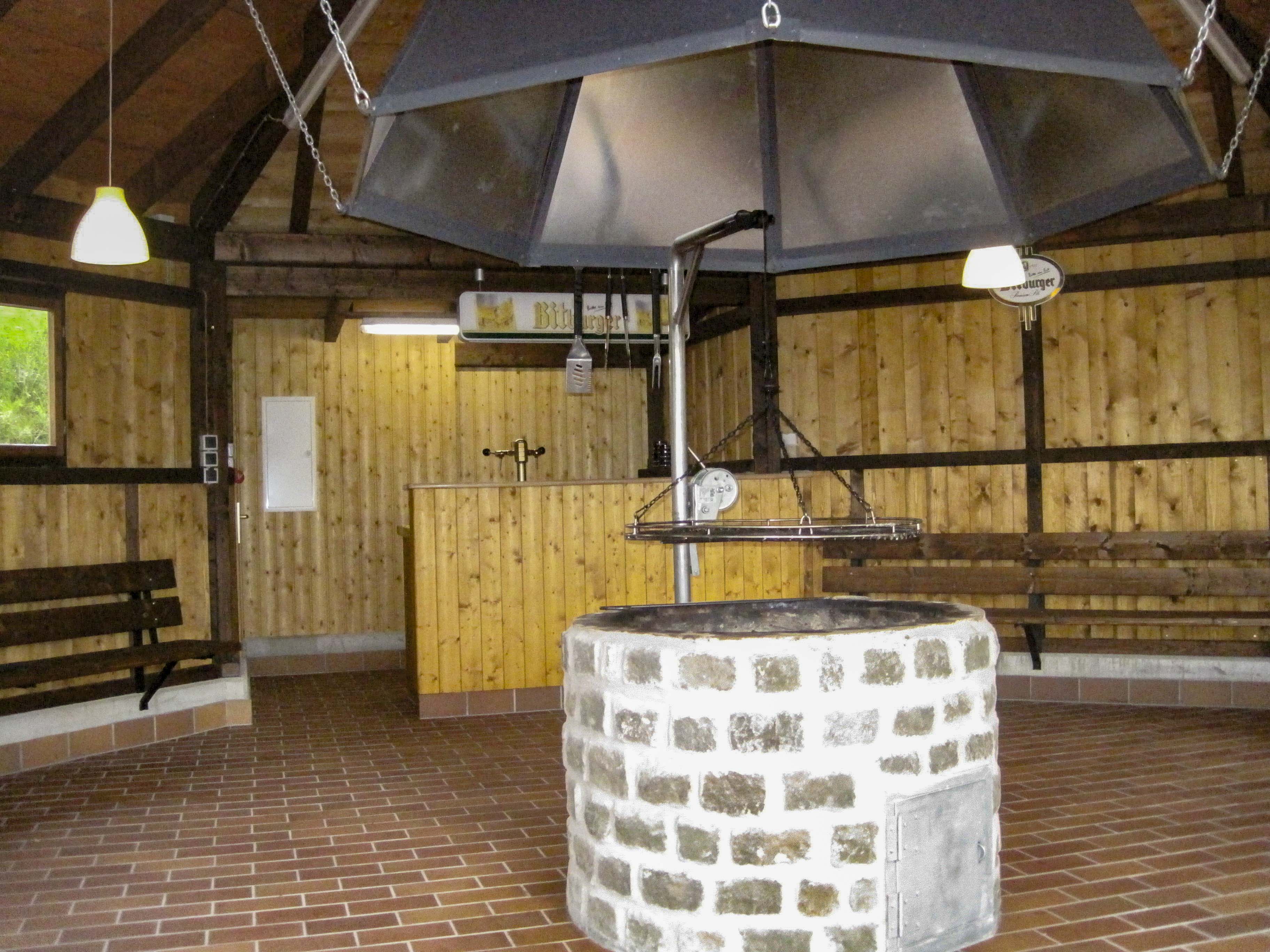 Grillhütte Neroth, 31. Juli 2012