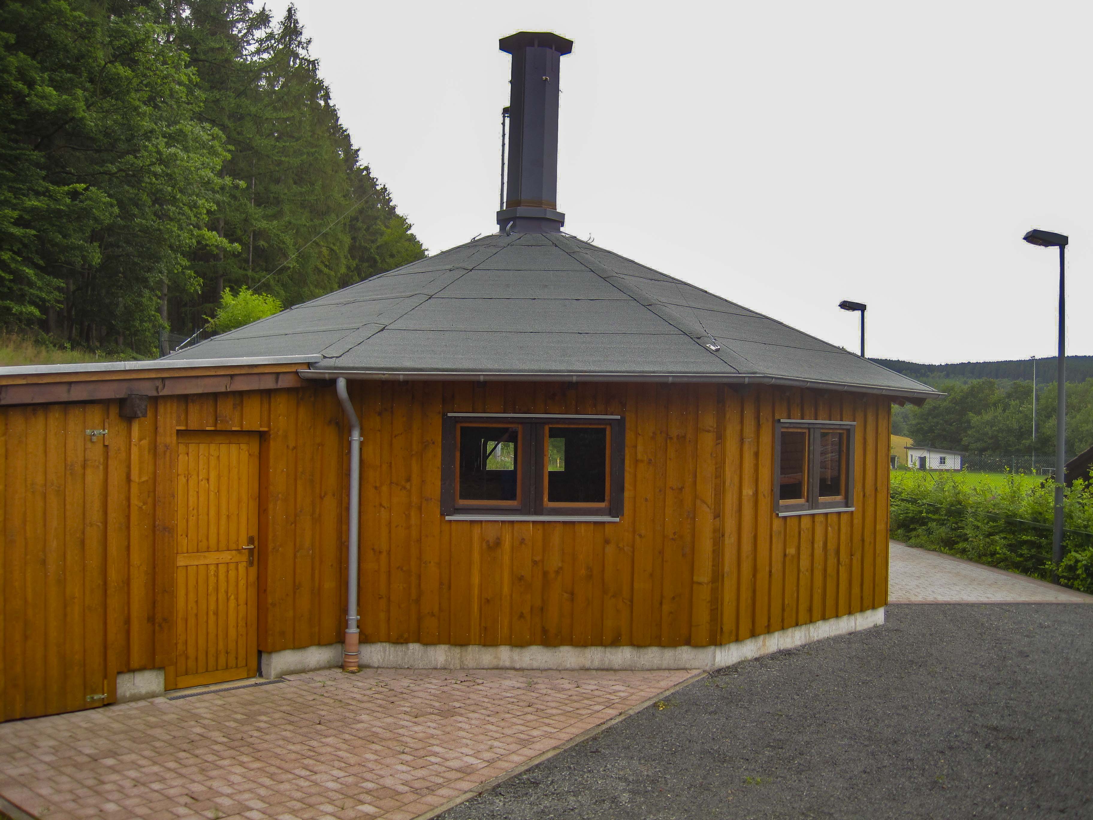 Grillhütte Neroth, 31. Juli 2012