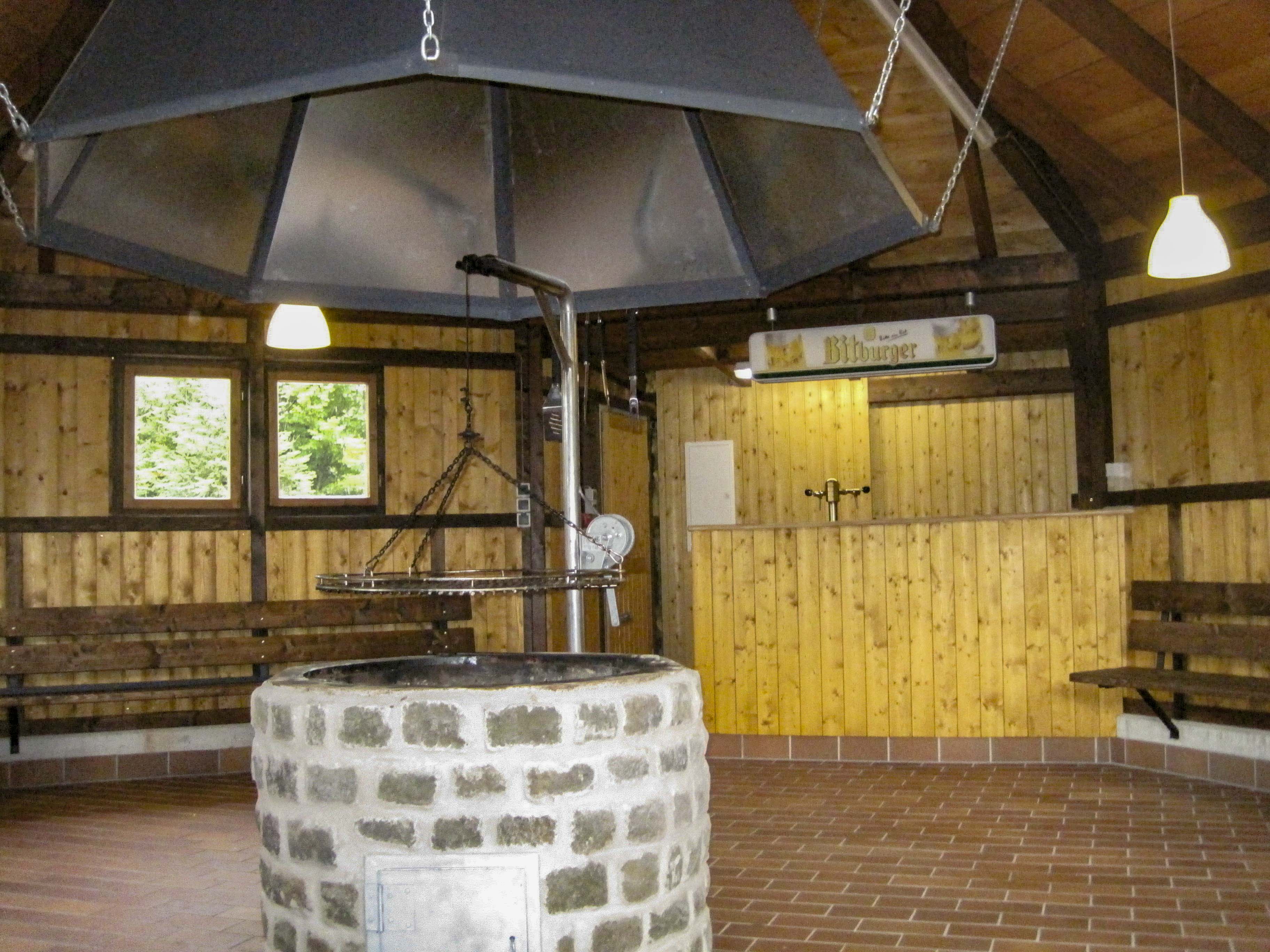 Grillhütte Neroth, 31. Juli 2012